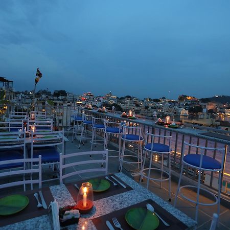 烏代浦 Neev Haweli酒店 外观 照片